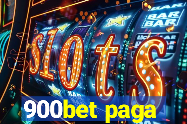 900bet paga